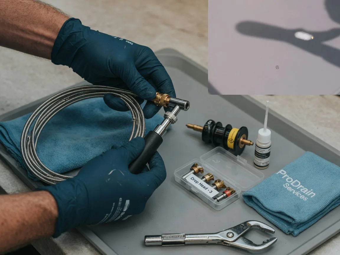 Why choose Drain Cleaning in Sells, AZ